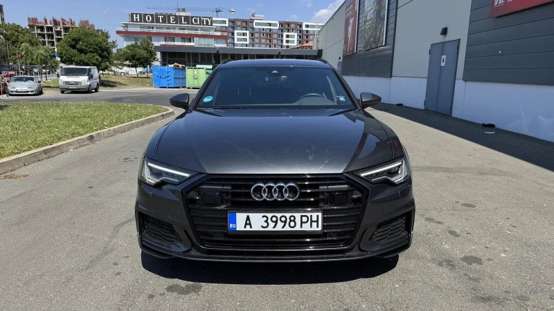 Audi A6 Авант, снимка 12 - Автомобили и джипове - 52696198