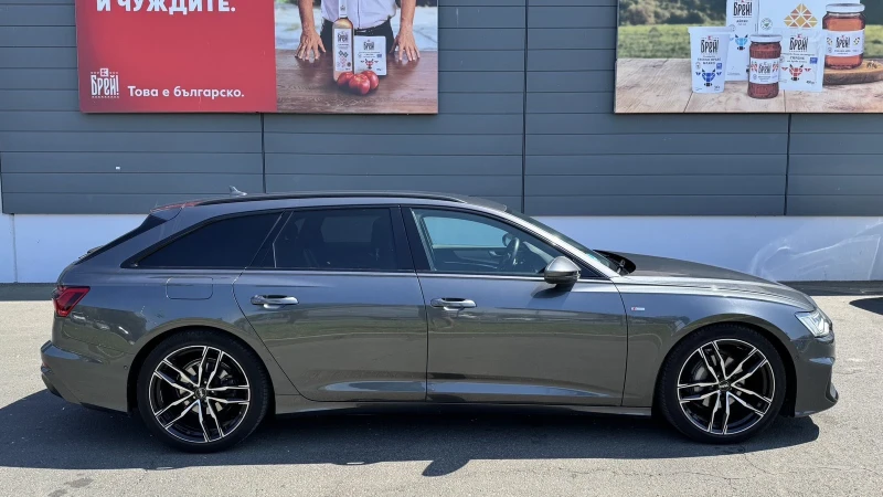 Audi A6 Авант, снимка 2 - Автомобили и джипове - 52696198