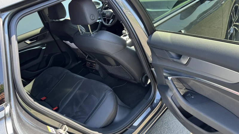 Audi A6 Авант, снимка 6 - Автомобили и джипове - 52696198