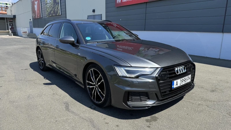 Audi A6 Авант, снимка 13 - Автомобили и джипове - 52696198