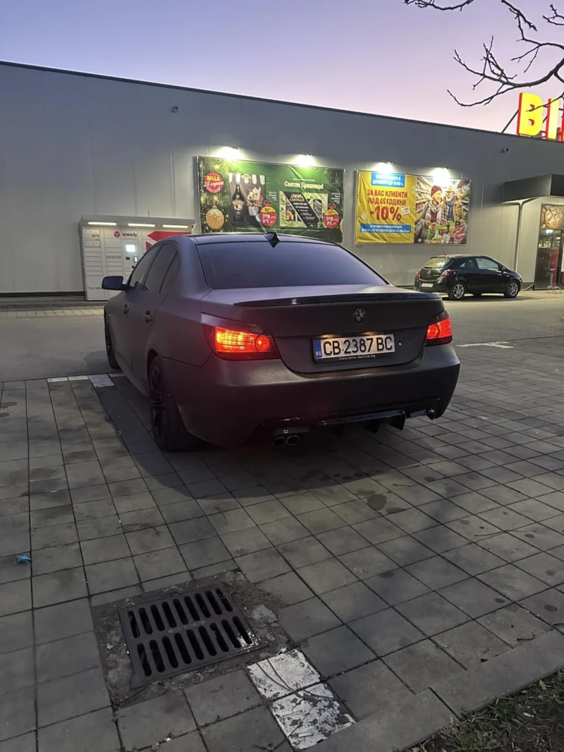 BMW 530, снимка 2 - Автомобили и джипове - 52794791