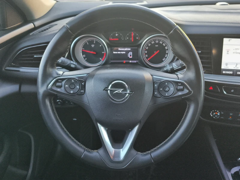 Opel Insignia SPORTS TOURER 2.0 DTH 170HP EAT//1801R14, снимка 10 - Автомобили и джипове - 52822101