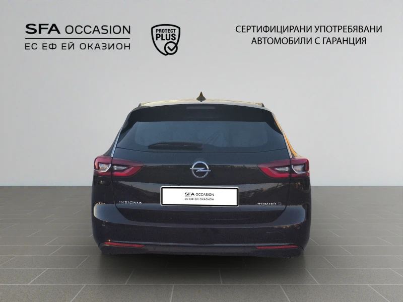 Opel Insignia SPORTS TOURER 2.0 DTH 170HP EAT//1801R14, снимка 6 - Автомобили и джипове - 52822101