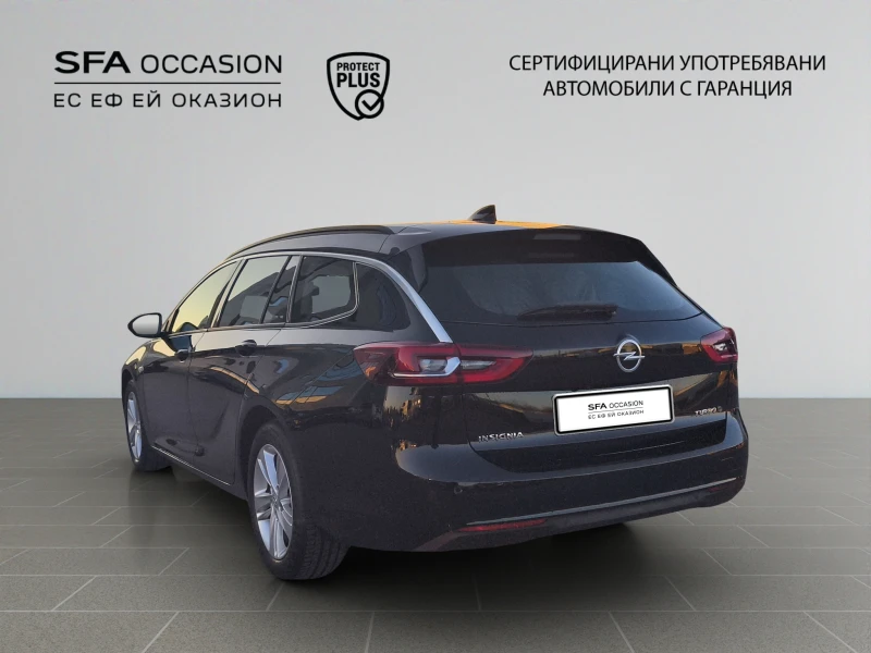 Opel Insignia SPORTS TOURER 2.0 DTH 170HP EAT//1801R14, снимка 7 - Автомобили и джипове - 52822101