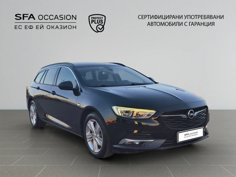 Opel Insignia SPORTS TOURER 2.0 DTH 170HP EAT//1801R14, снимка 3 - Автомобили и джипове - 52822101