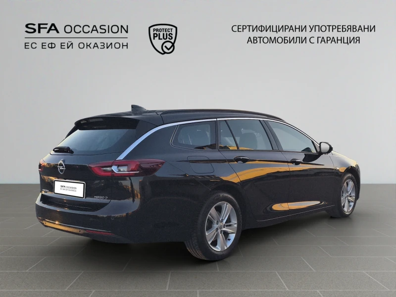 Opel Insignia SPORTS TOURER 2.0 DTH 170HP EAT//1801R14, снимка 5 - Автомобили и джипове - 52822101