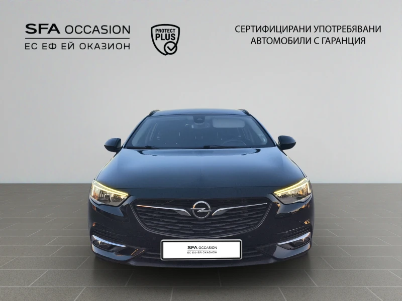 Opel Insignia SPORTS TOURER 2.0 DTH 170HP EAT//1801R14, снимка 2 - Автомобили и джипове - 52822101