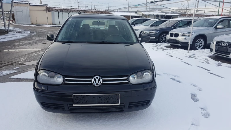 VW Golf 1.9TDI автомат, снимка 2 - Автомобили и джипове - 53045812