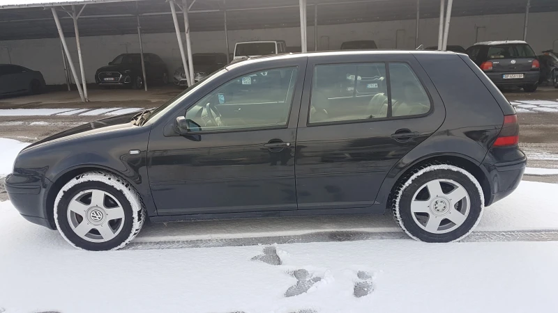 VW Golf 1.9TDI автомат, снимка 6 - Автомобили и джипове - 53045812