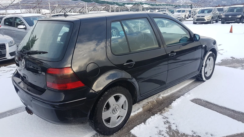 VW Golf 1.9TDI автомат, снимка 7 - Автомобили и джипове - 53045812