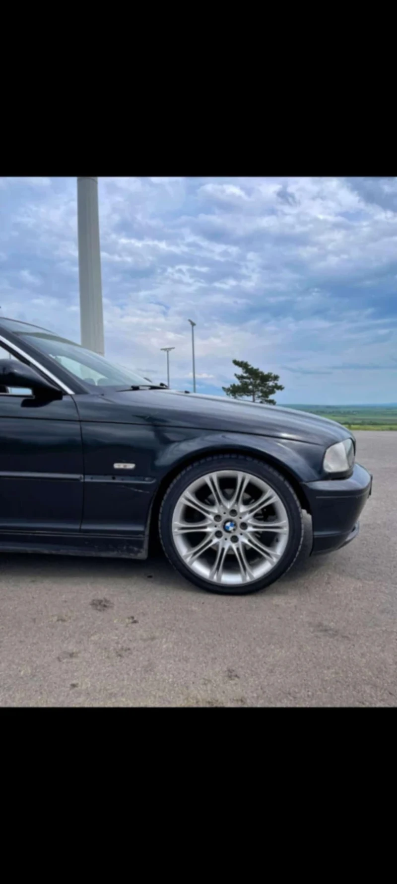 BMW 325, снимка 2 - Автомобили и джипове - 53058631