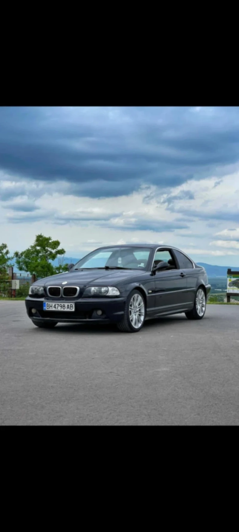 BMW 325, снимка 16 - Автомобили и джипове - 53058631