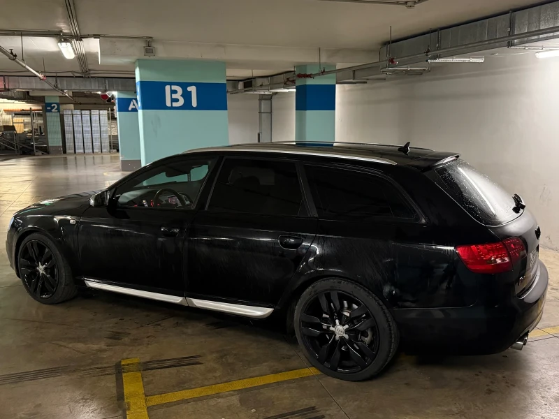 Audi A6 S6, снимка 5 - Автомобили и джипове - 53089477