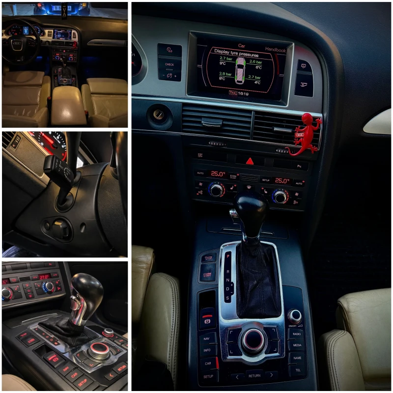 Audi A6 S6, снимка 12 - Автомобили и джипове - 53089477