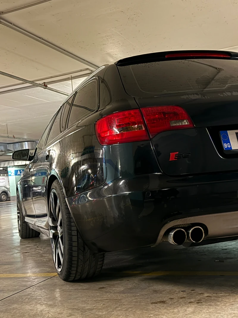 Audi A6 S6, снимка 7 - Автомобили и джипове - 53089477