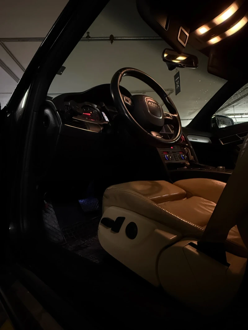 Audi A6 S6, снимка 11 - Автомобили и джипове - 53089477