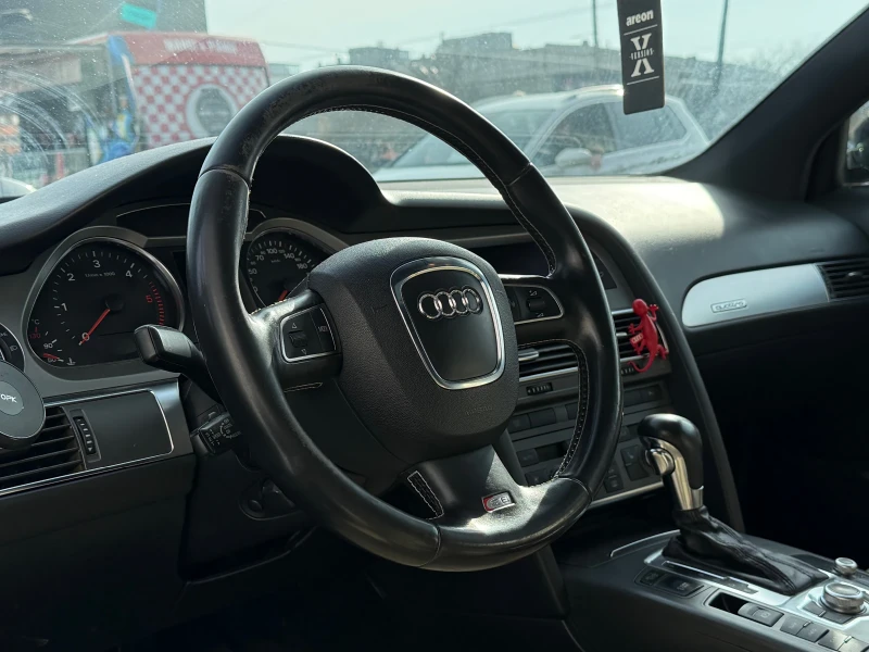 Audi A6 S6, снимка 6 - Автомобили и джипове - 53089477