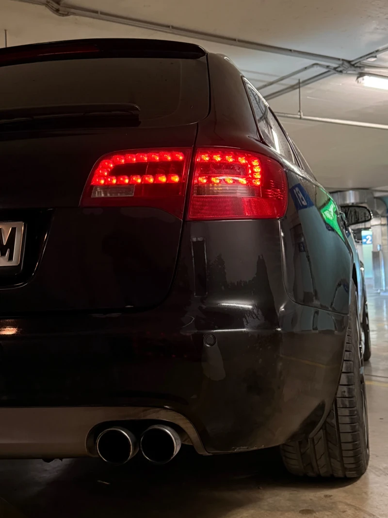 Audi A6 S6, снимка 8 - Автомобили и джипове - 53089477