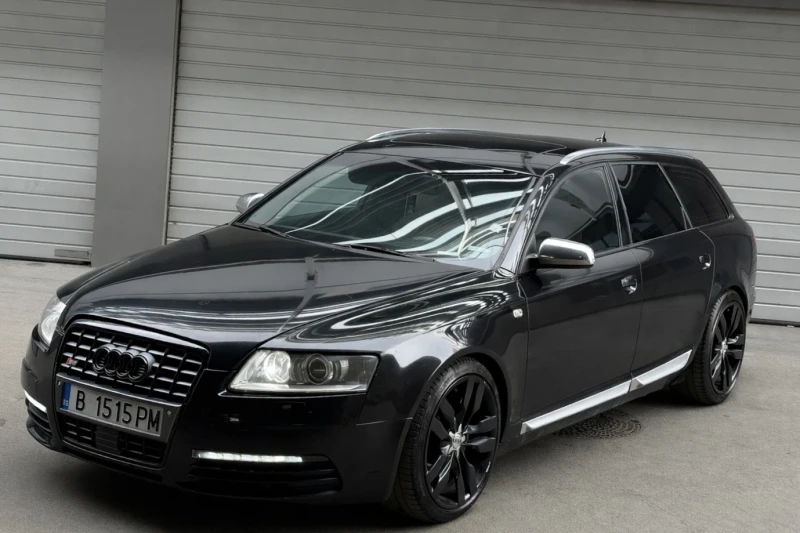 Audi A6 S6