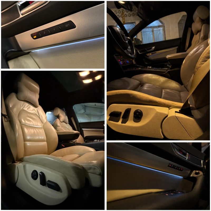 Audi A6 S6, снимка 8 - Автомобили и джипове - 53089477