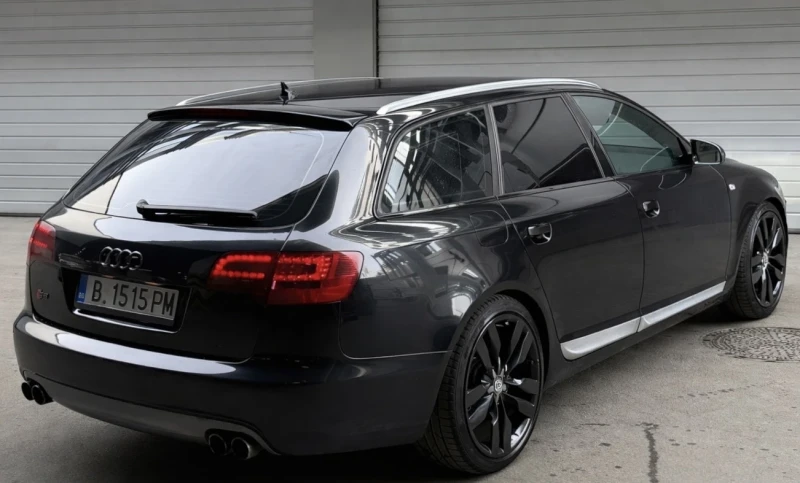 Audi A6 S6, снимка 4 - Автомобили и джипове - 53089477
