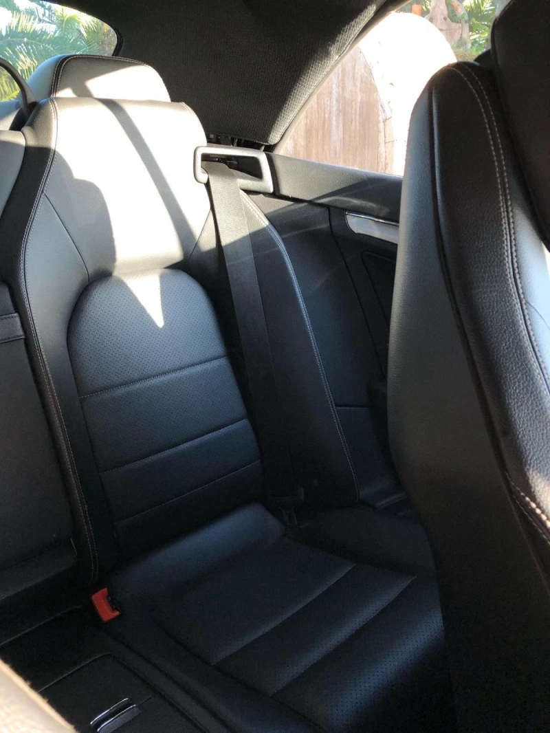 Mercedes-Benz E 350 Cabrio внос Испания AMG, снимка 10 - Автомобили и джипове - 53129527