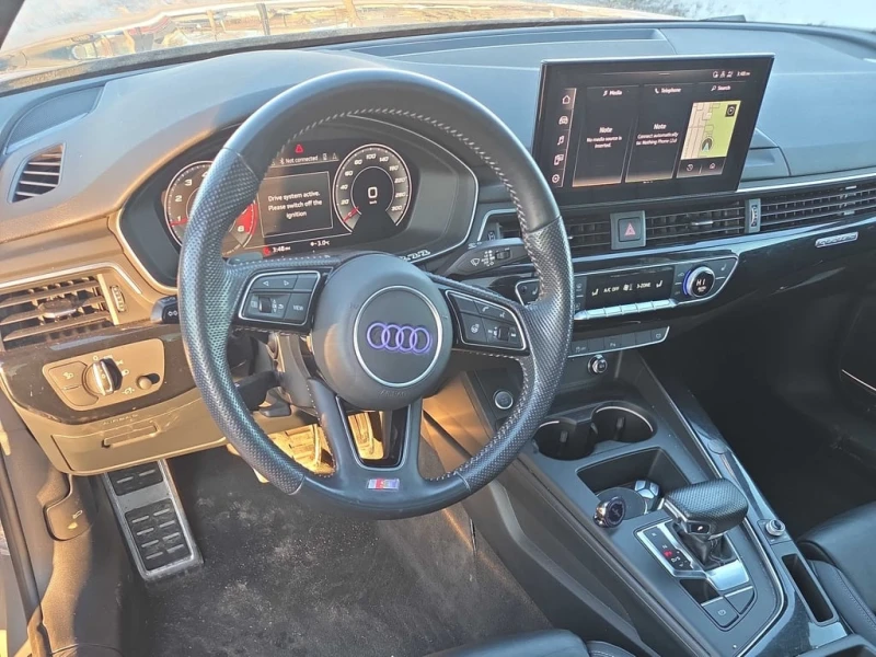 Audi A5 * Technik * CARFAX * БЕЗ ПЪРВОНАЧАЛНА ВНОСКА, снимка 9 - Автомобили и джипове - 53156634