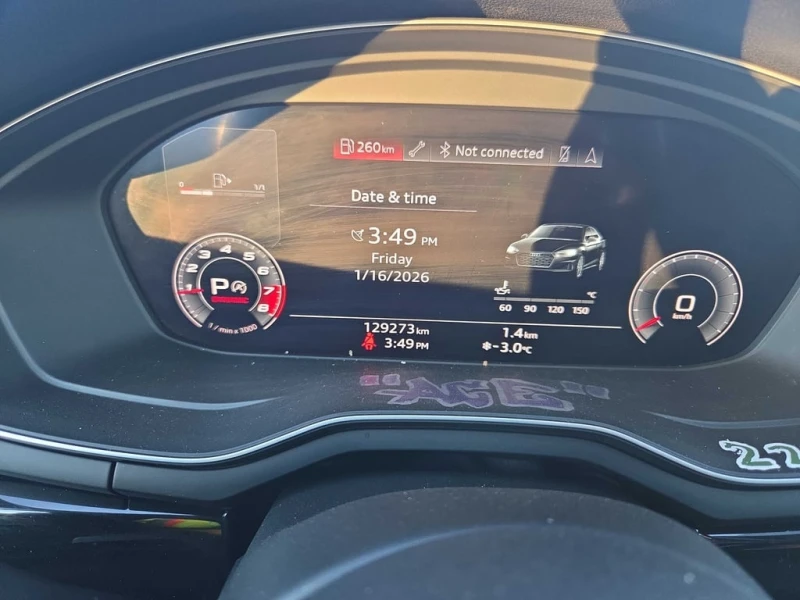 Audi A5 * Technik * CARFAX * БЕЗ ПЪРВОНАЧАЛНА ВНОСКА, снимка 12 - Автомобили и джипове - 53156634