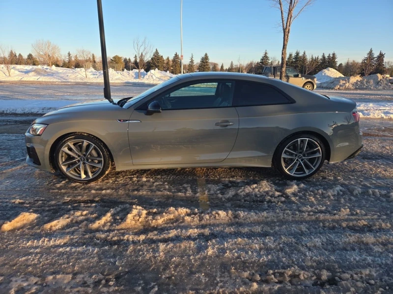 Audi A5 * Technik * CARFAX * БЕЗ ПЪРВОНАЧАЛНА ВНОСКА, снимка 6 - Автомобили и джипове - 53156634