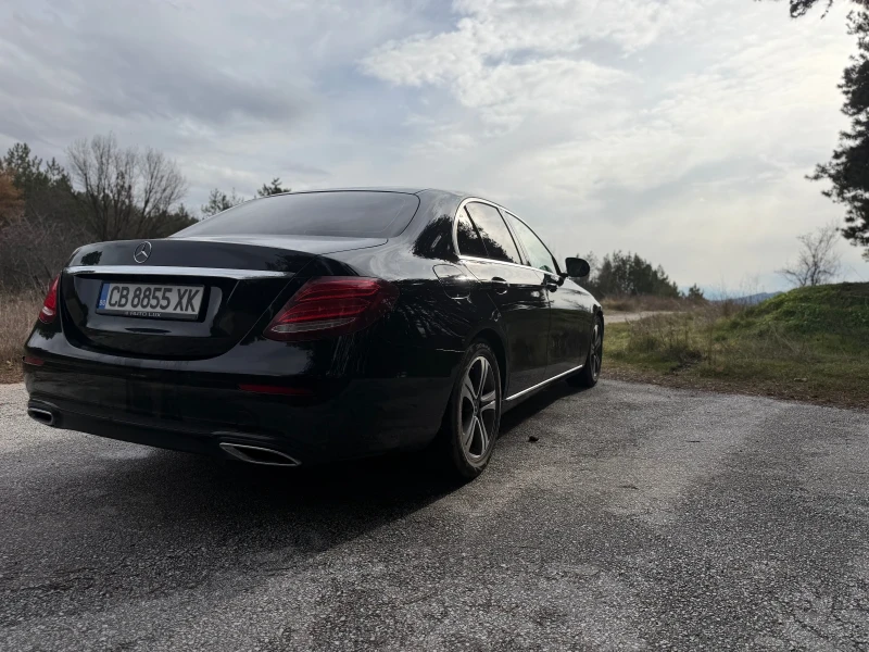 Mercedes-Benz E 200 Е200 АМГ 2020 година внос Германия, снимка 2 - Автомобили и джипове - 53283653