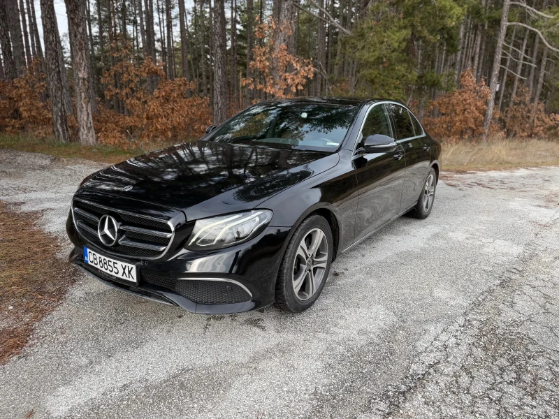 Mercedes-Benz E 200 Е200 АМГ 2020 година внос Германия, снимка 8 - Автомобили и джипове - 53283653