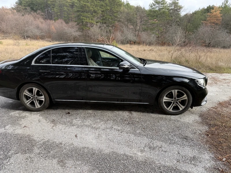 Mercedes-Benz E 200 Е200 АМГ 2020 година внос Германия, снимка 5 - Автомобили и джипове - 53283653