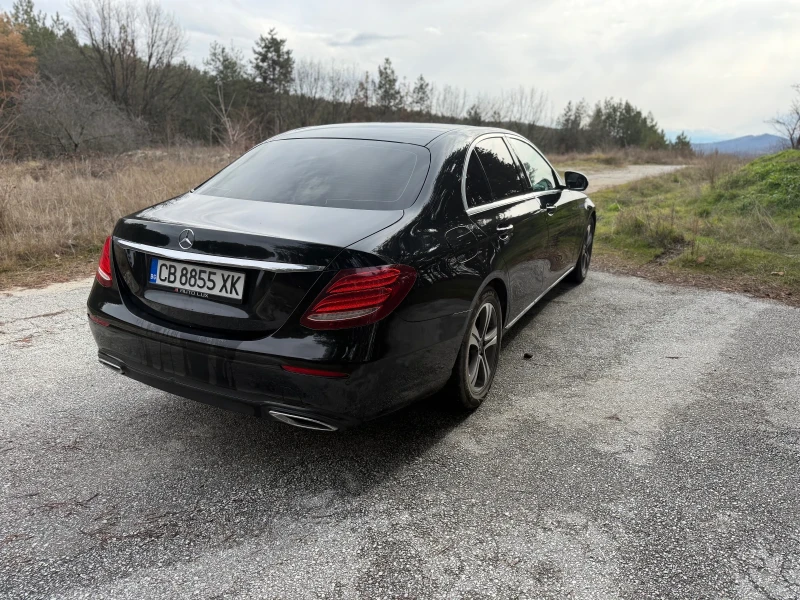 Mercedes-Benz E 200 Е200 АМГ 2020 година внос Германия, снимка 4 - Автомобили и джипове - 53283653