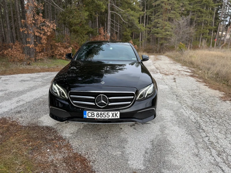 Mercedes-Benz E 200 Е200 АМГ 2020 година внос Германия, снимка 7 - Автомобили и джипове - 53283653