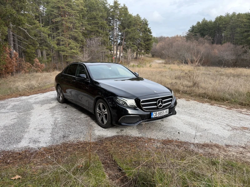 Mercedes-Benz E 200 Е200 АМГ 2020 година внос Германия, снимка 6 - Автомобили и джипове - 53283653