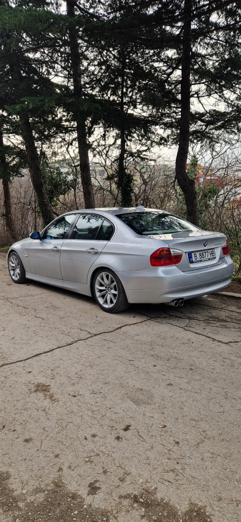BMW 325 2.5i LPG, снимка 5 - Автомобили и джипове - 53485241