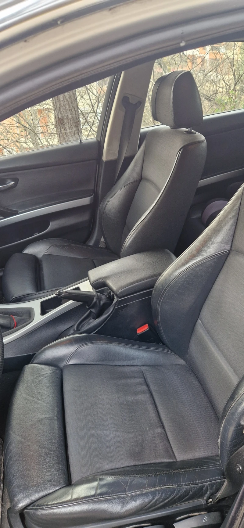 BMW 325 2.5i LPG, снимка 9 - Автомобили и джипове - 53485241