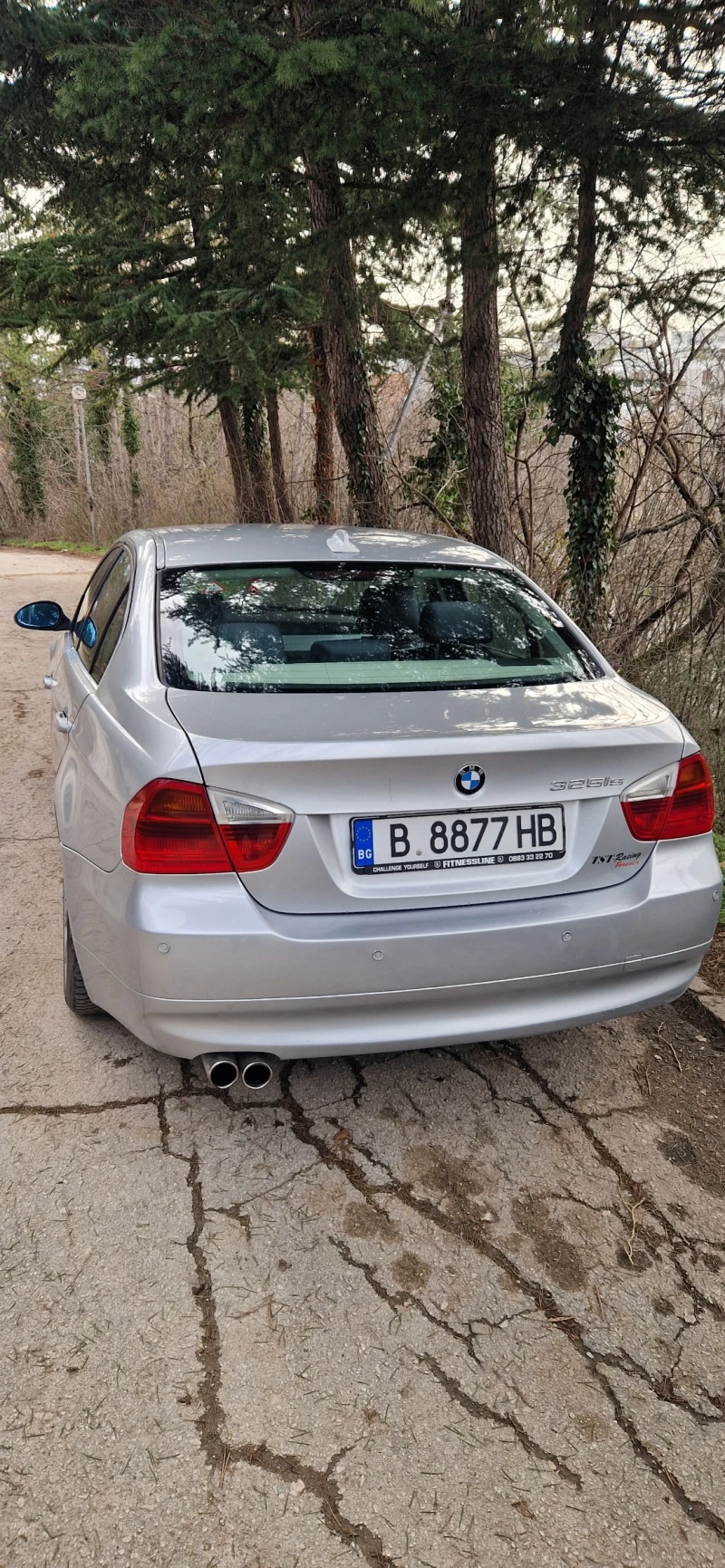 BMW 325 2.5i LPG, снимка 6 - Автомобили и джипове - 53485241