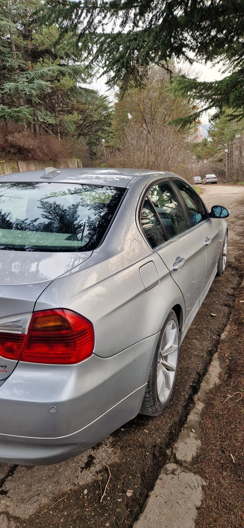 BMW 325 2.5i LPG, снимка 7 - Автомобили и джипове - 53485241