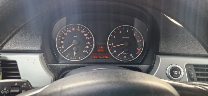 BMW 325 2.5i LPG, снимка 4 - Автомобили и джипове - 53485241