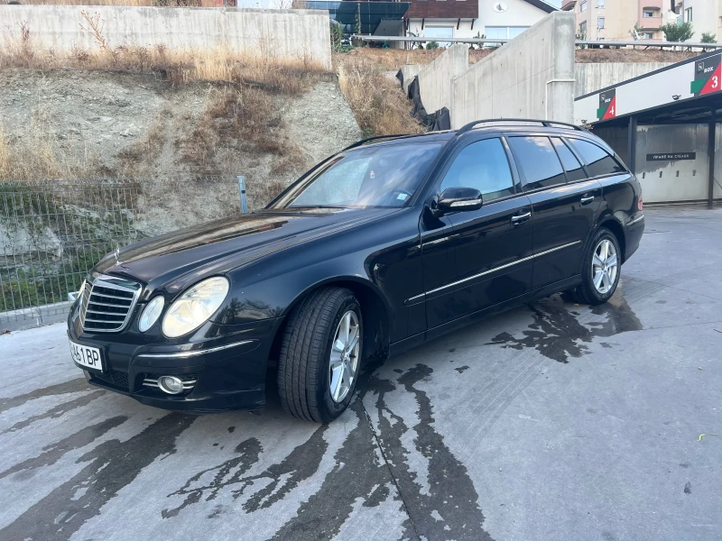 Mercedes-Benz E 280 3.0 d avangard, снимка 2 - Автомобили и джипове - 53564640