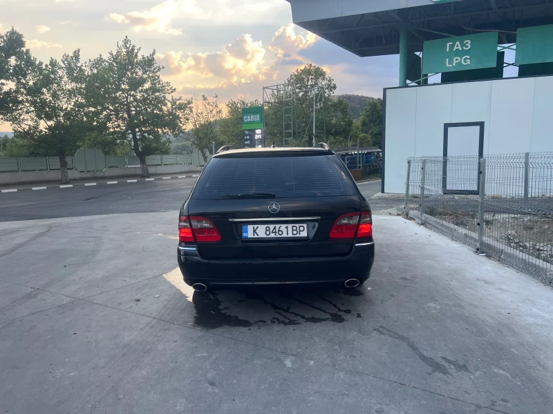 Mercedes-Benz E 280 3.0 d avangard, снимка 5 - Автомобили и джипове - 53564640