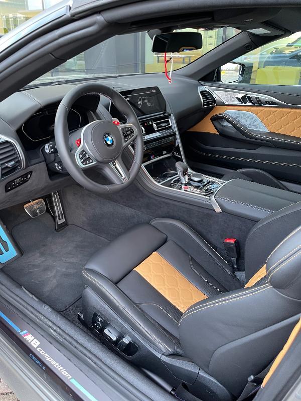 BMW M8 Цена от 7000лв на месец без първоначална вноска, снимка 3 - Автомобили и джипове - 44528725