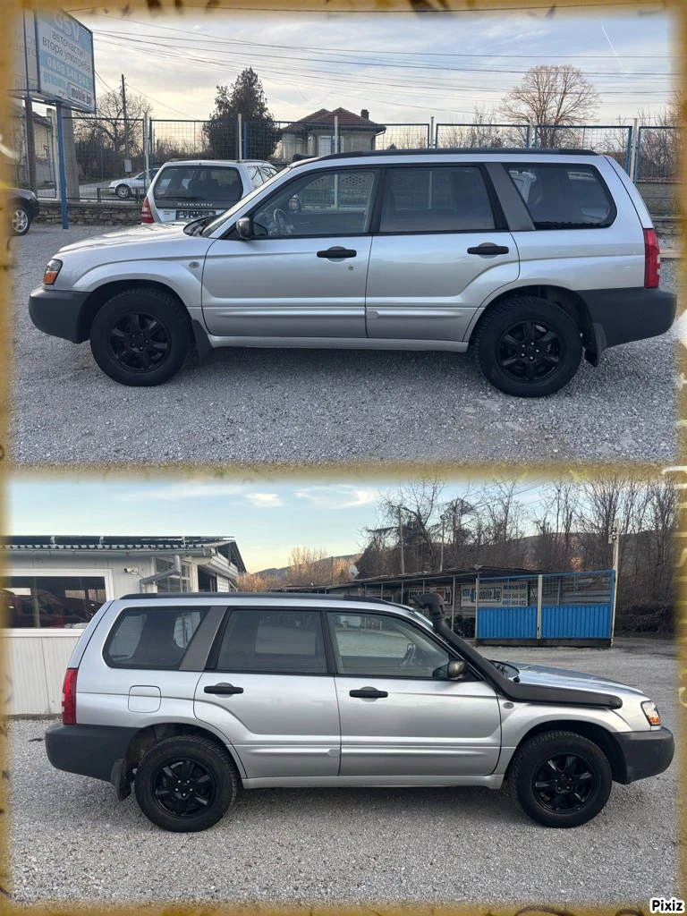 Subaru Forester ПРОБЛЕМ СКОРОСТИ, снимка 7 - Автомобили и джипове - 48393176