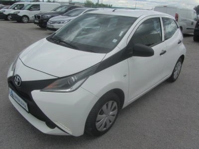 Toyota Aygo 1.0 Petrol - 13916 лв. - 40291403 1