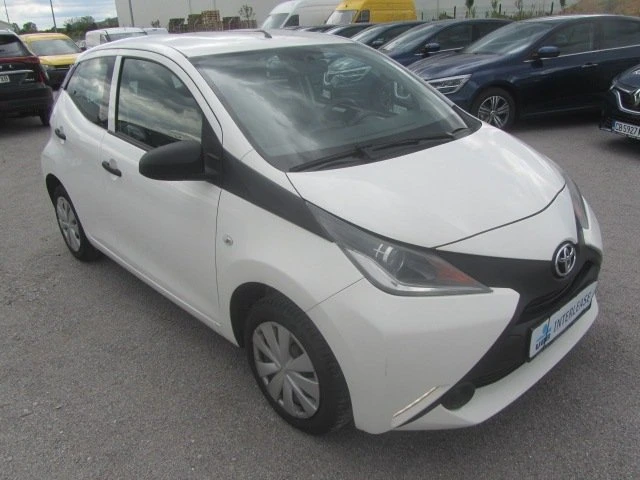 Toyota Aygo 1.0 Petrol - изображение 3