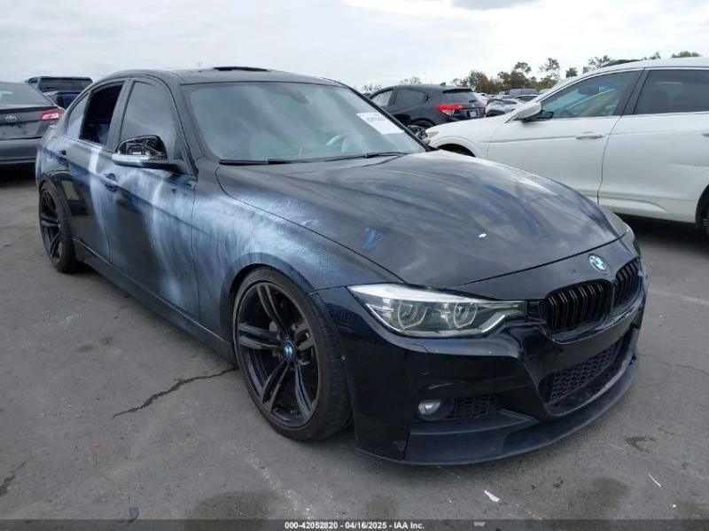BMW 340 3.0L I-6 DI, DOHC, VVT, TURBO, 320HP Rear Wheel Dr - 32700 лв. - 27253312 1