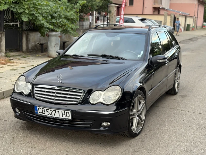 Mercedes-Benz C 220 Sport Edition evro4 - 7699 лв. - 74940764 1