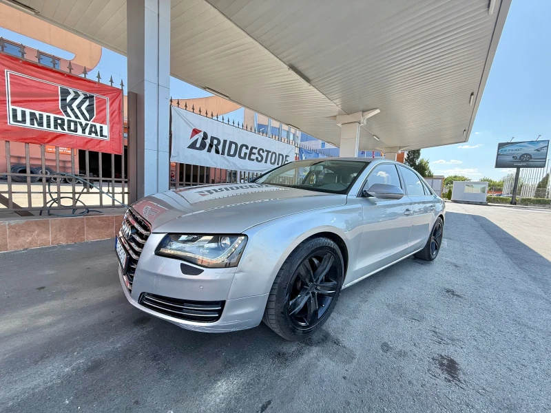 Audi A8 - 22900 лв. - 46843613 1