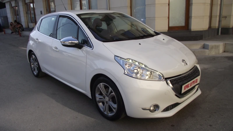 Peugeot 208 1.6.d.92.k.c.4.100 km.НОВА. - 8850 лв. - 31855535 1